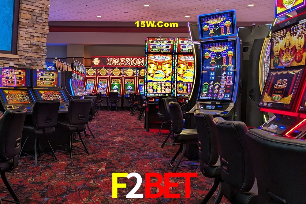 Live Casino F2Bet
