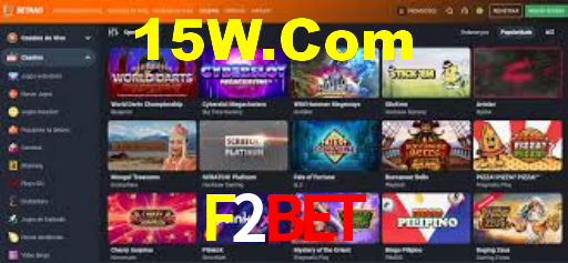 Sinta a adrenalina dos jogos de cassino com F2Bet